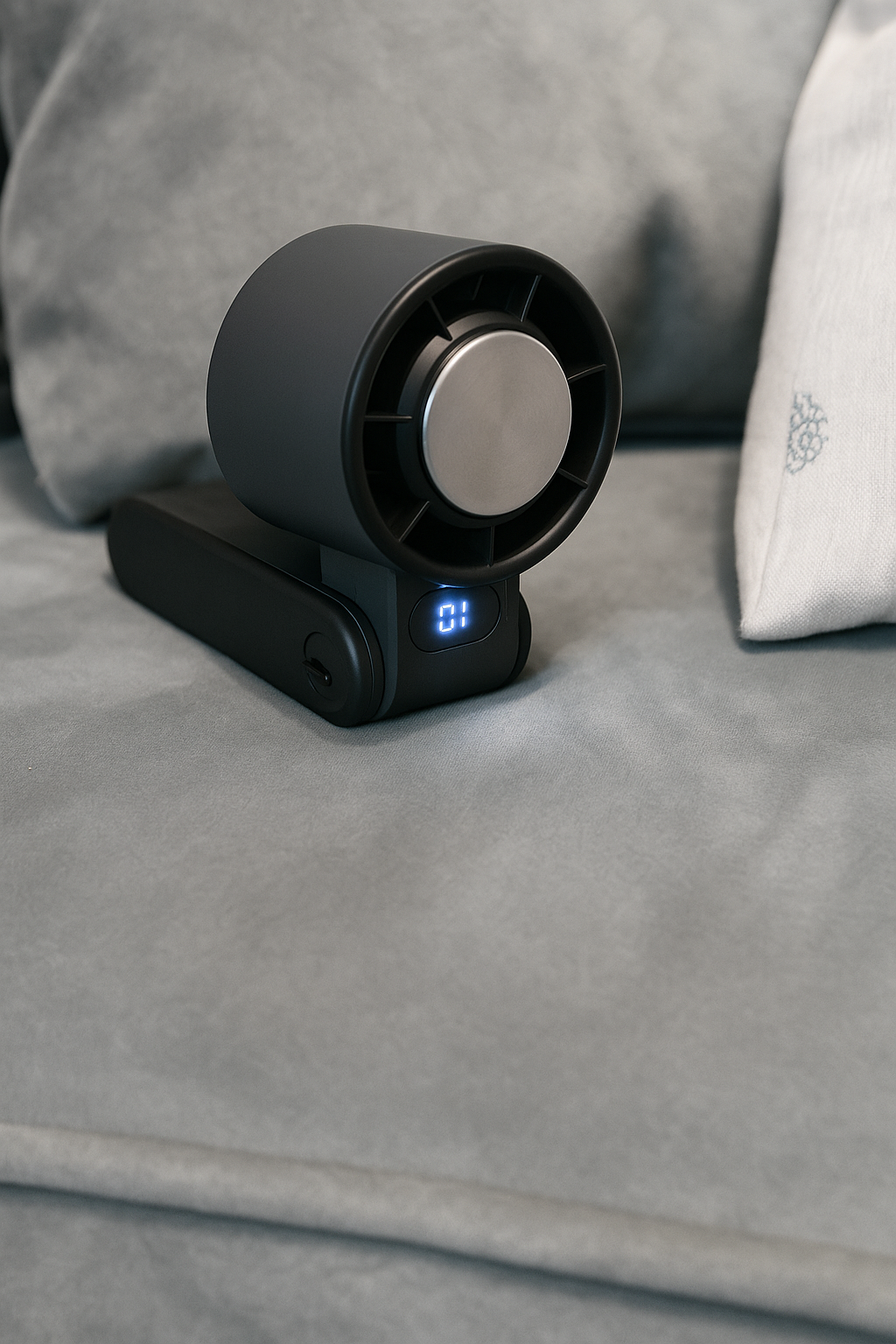CoreCircuit™ Handheld TurboCool Fan
