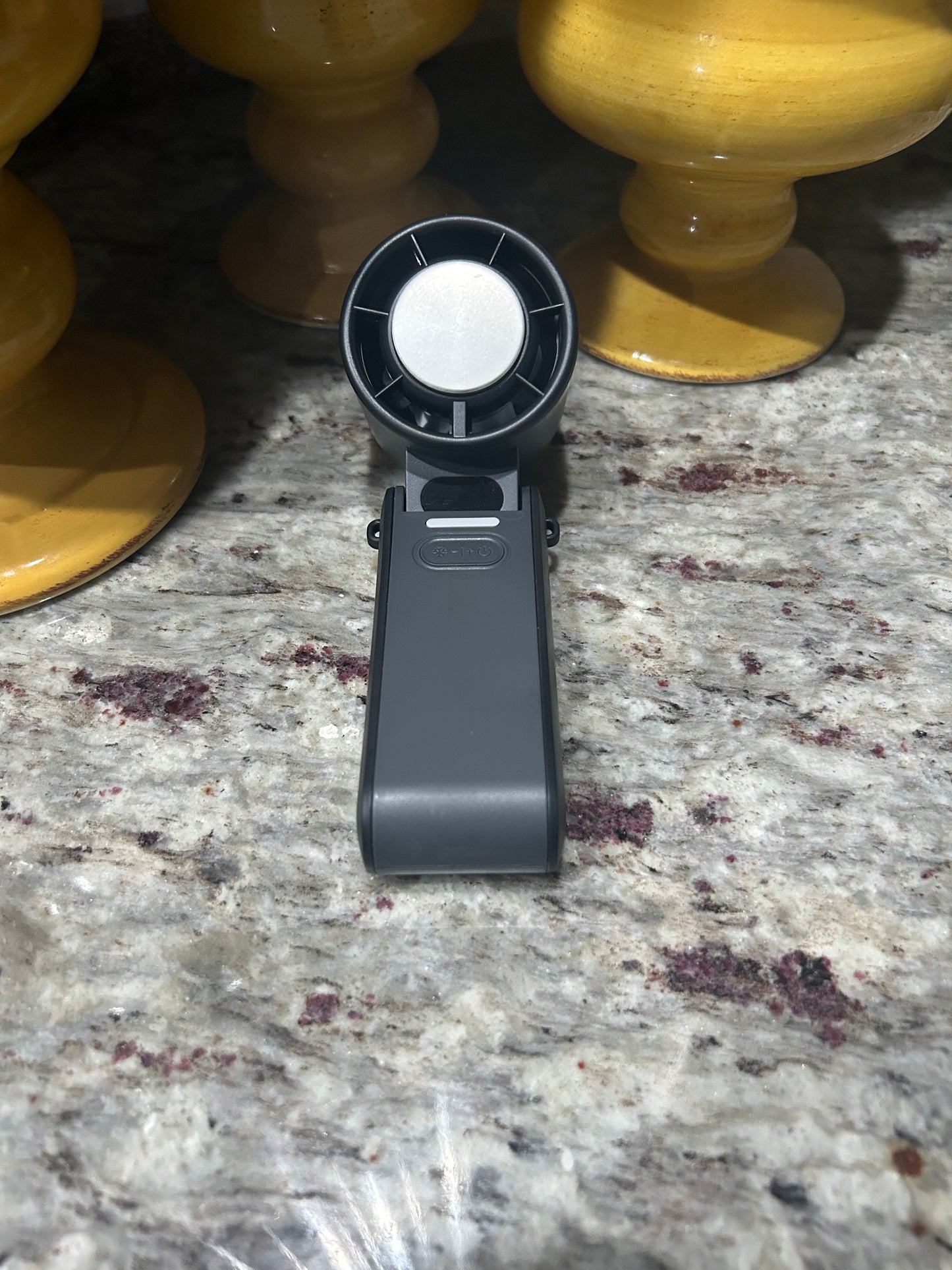 CoreCircuit™ Handheld TurboCool Fan